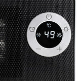 EAN 5905575900029 - Adler AD 7746 calefactor eléctrico Interior Blanco 1000 W Ventilador eléctrico imagen 5