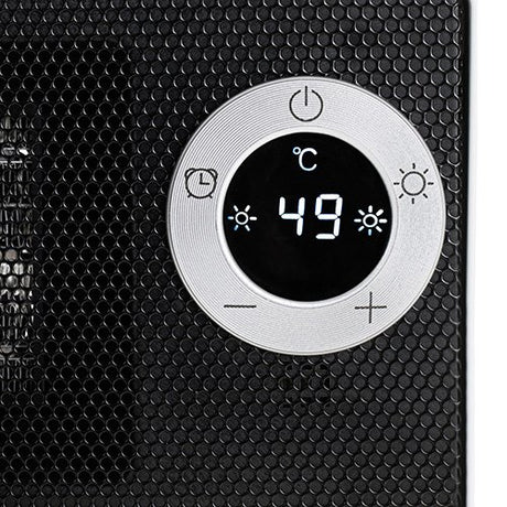 EAN 5905575900029 - Adler AD 7746 calefactor eléctrico Interior Blanco 1000 W Ventilador eléctrico imagen 5