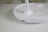 EAN 3595560030293 - Unilux Ukky lámpara de mesa 3 W LED Blanco imagen 3