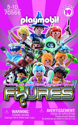 Playmobil Figuras Nia (Serie 19)