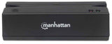 Manhattan Lector De Cinta Magnética De Tarjetas Usb, Lector De Triple Pista