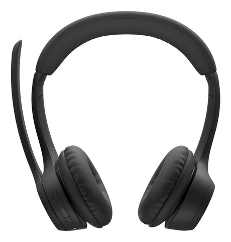 EAN 5099206124554 - Logitech 981-001458 auricular y casco Auriculares Inalámbrico Diadema Car/Home office Negro imagen 3
