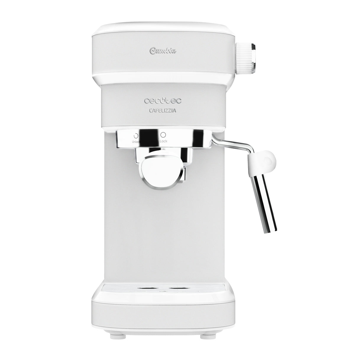 Cafetera 01650 Cafelizzia 790 White