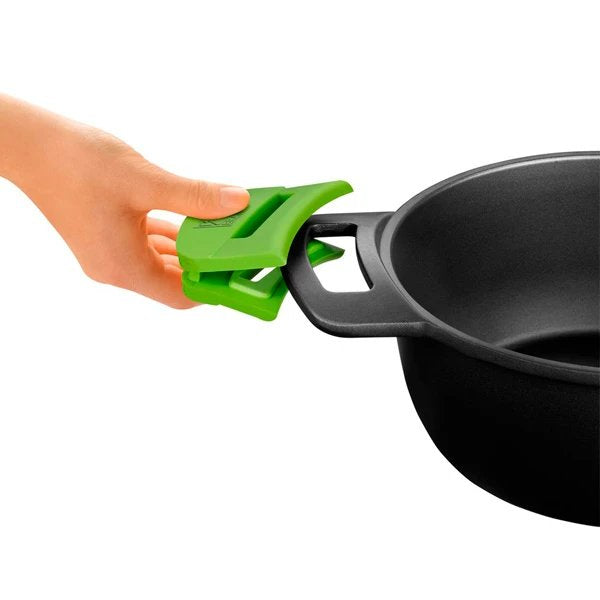 Cacerola Bra Prior A400524 Ø24cm Aluminio Fundido Apta Para Inducción