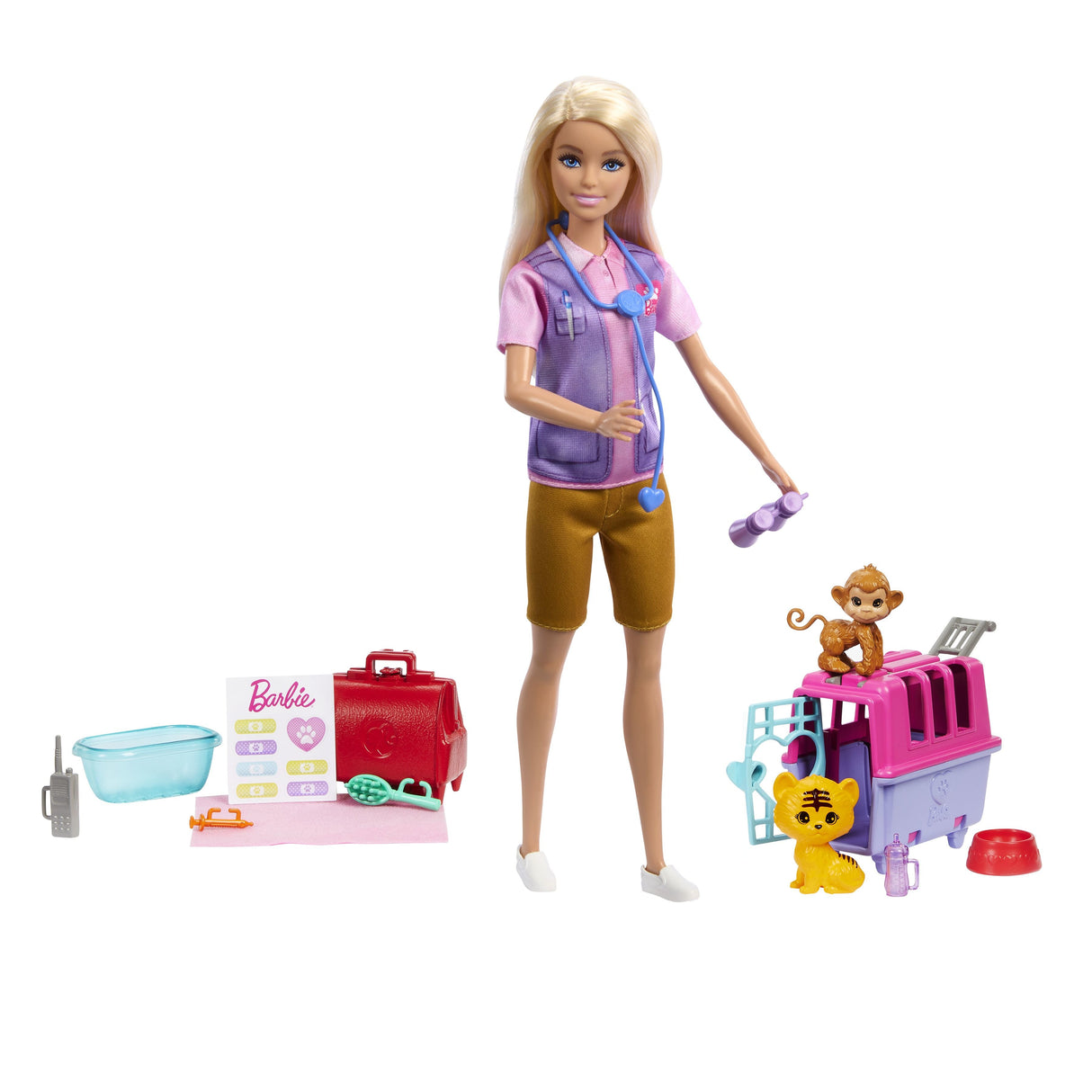 EAN 0194735175994 - Barbie HRG50 muñeca imagen 5