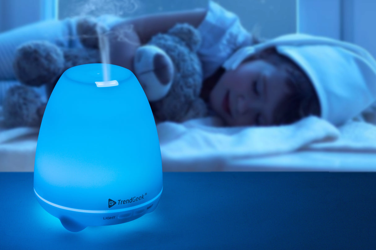 Difusor De Fragancia Con Led Tg-24