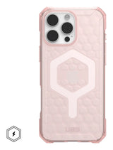 Funda Apple Paul (Iphone 16 Promax) Magsafe Rose