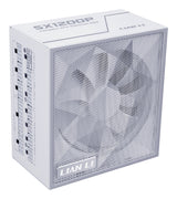 Fuente Alimentacion  Atx 1200w Lian Li Sx1200p White Platinum