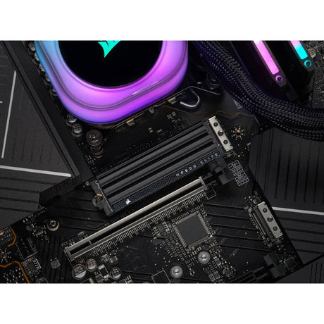 EAN 0840006677642 - Corsair MP600 ELITE 2 TB M.2 PCI Express 4.0 NVMe 3D TLC imagen 8