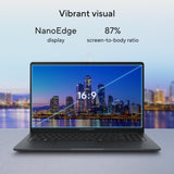 Expertbook B1 - 15.6 Inch - Intel Core I5-1335u - 8 Gb - 256 Gb - Windows 11 Pro - Qwerty - Black/Grey