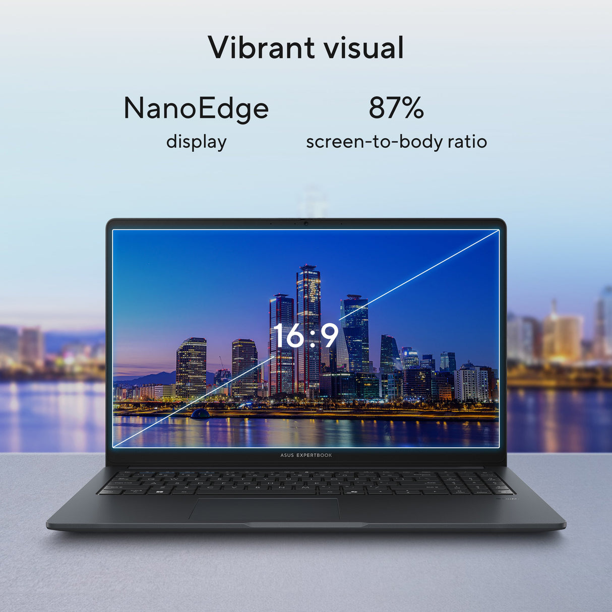 EAN 4711387898949 - ASUS ExpertBook B1 B1503CVA-S72065X Intel® Core™ i5 i5-1335U Portátil 39,6 cm (15.6") Full HD 8 GB DDR5-S imagen 20