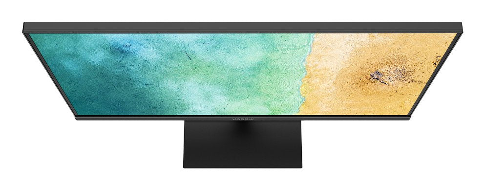 Koorui E2711f Pantalla Para Pc 68,6 Cm (27") 1920 X 1080 Pixeles Full Hd Negro