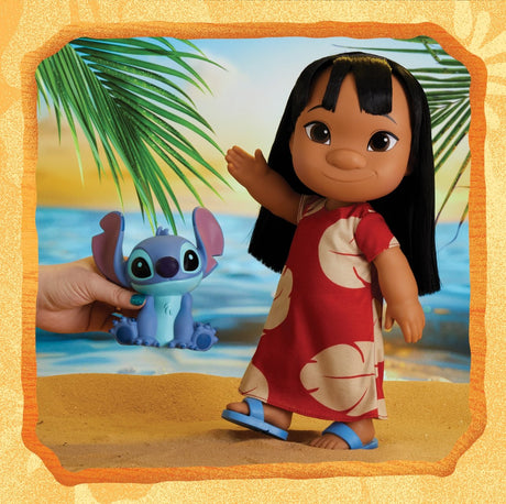 EAN 0886144461439 - Just Play Disney Lilo & Stitch imagen 6