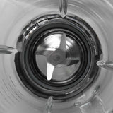 Orbegozo Bv 3500 Batidora De Vaso Saludable - Jarra De Cristal 1.5l - Cuchilla Acero Inoxidable - 2 Velocidades -