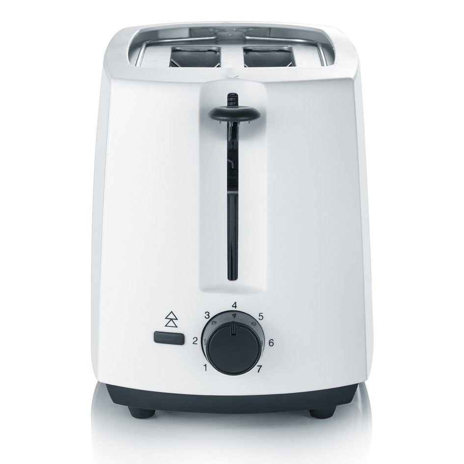 Severin At 2286 Tostadora 2 Rebanada(S) Blanco 700 W