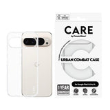 Panzerglass Care Flagship Case Transp. Urban Combat Clear Frame Pixel 10 Pro Xl