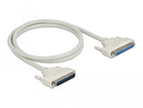 EAN 4043619868827 - DeLOCK 86882 cable de serie Beige D-Sub 37 Pin imagen 1
