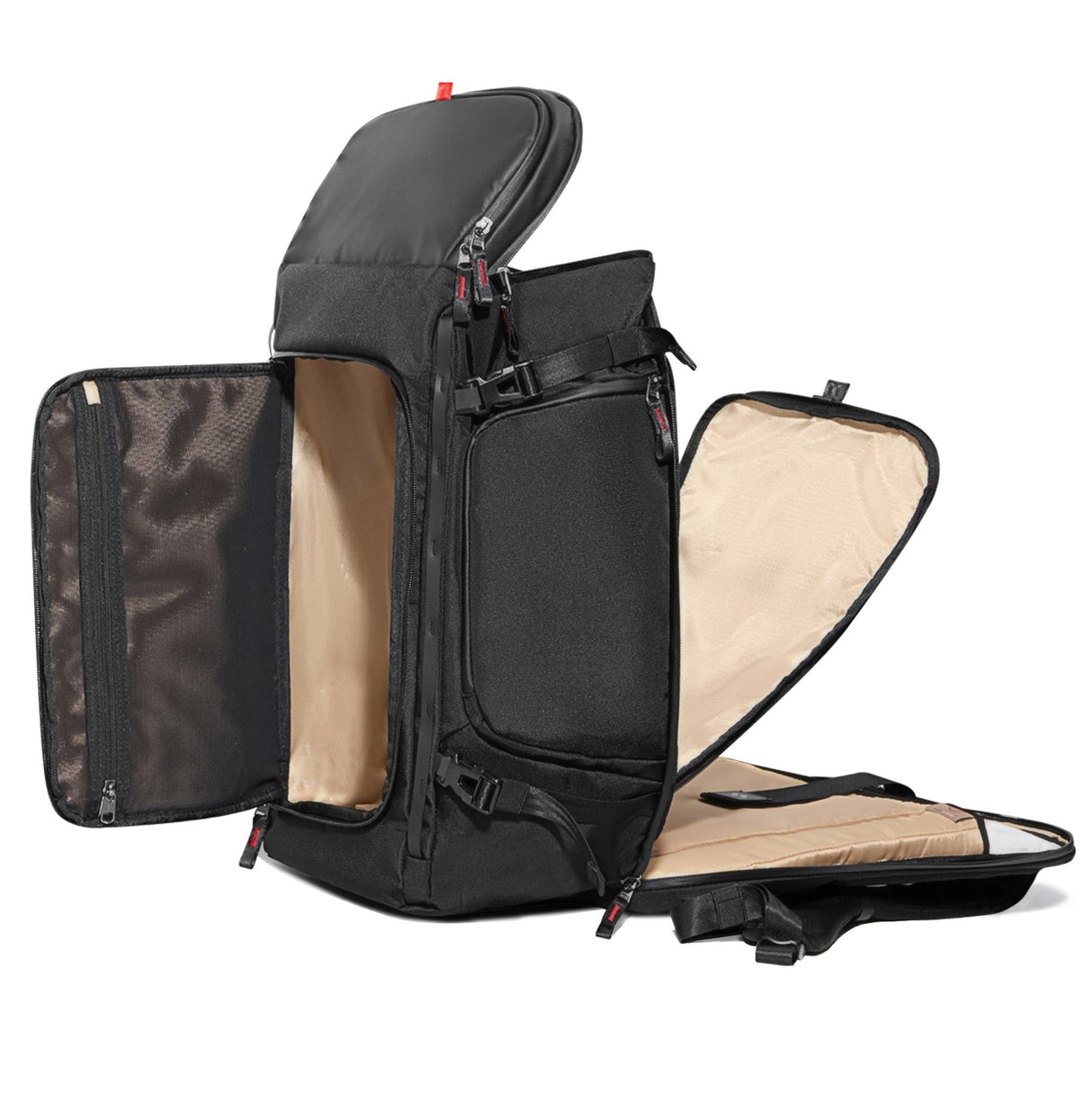 Inateck Notebook-Rucksack Bpx31 Negro 40l [Bpx31_negro]