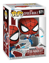 Funko Pop Peter Parker 971 - Spider-Man 2 - 889698761093