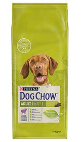 Feed Purina Nestle Dog Chow Adult Jagniecina (14 Kg )