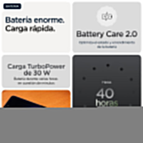 EAN 0840023299100 - Motorola moto g56 5G 17,1 cm (6.72") Ranura híbrida Dual SIM Android 15 USB Tipo C 8 GB 512 GB 5200 mAh N imagen 16