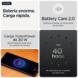 EAN 8033779080579 - Motorola moto g56 5G 17,1 cm (6.72") Ranura híbrida Dual SIM Android 15 USB Tipo C 8 GB 256 GB 5200 mAh N imagen 16