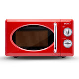 EAN 8425490134066 - Sogo HOR-SS-890 Rojo Solo microondas Encimera 20 L 700 W imagen 1