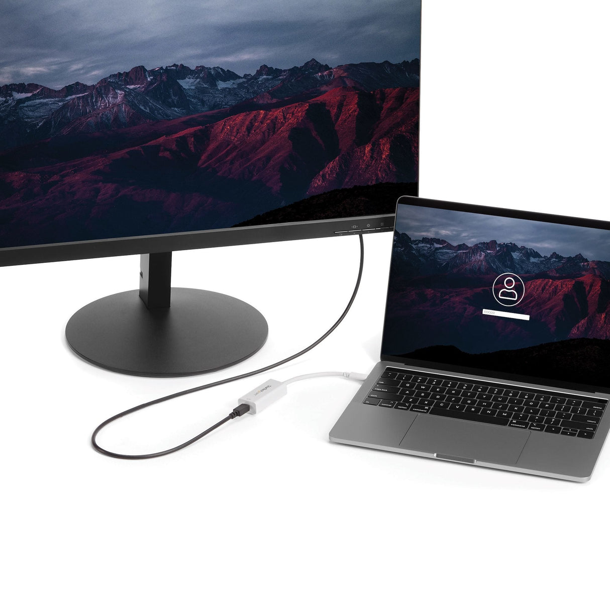 Startech Adaptador Usb-C A Mini Displayport Blanco