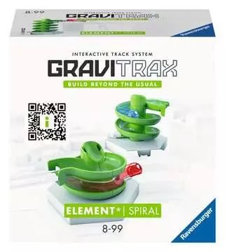 Ravensburger Gravitrax Element Espiral 22424