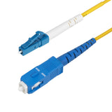 Cable De Fibra Ptica Lc A Sc Cabl