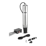 EAN 4039784873308 - Kärcher BP 4 Deep Well 700 W 4,3 bar 4600 l/h imagen 1