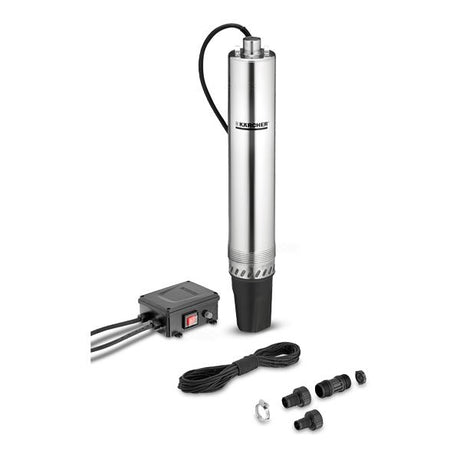 EAN 4039784873308 - Kärcher BP 4 Deep Well 700 W 4,3 bar 4600 l/h imagen 1