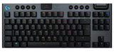 EAN 5099206088757 - Logitech G 920-009496 teclado Juego USB QWERTZ Alemán Carbono imagen 1