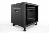 EAN 4016032490302 - Digitus DN-48000 armario rack 8U Rack o bastidor independiente Negro imagen 4