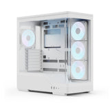 EAN 4711530964088 - Aerocool P500A-WT Midi Tower Blanco imagen 1
