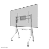 EAN 8717371441203 - Neomounts FL50-525WH1 mueble y soporte para dispositivo multimedia Blanco Panel plano Mesita con ruedas p imagen 1