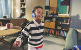 Jbl Junior 320bt Azul