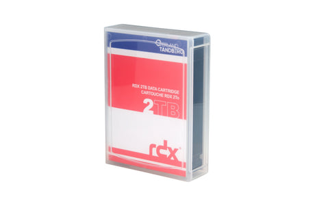EAN 4055895432302 - Overland-Tandberg 8731-RDX medio de almacenamiento para copia de seguridad Cartucho RDX (disco extraíble) imagen 2