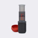 EAN 0085276001005 - AeroPress 10R11 cafetera eléctrica Manual imagen 1
