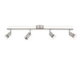 Regleta 4 Elementos Mod. Limbali Gu10 69x10x15,5cm Philips