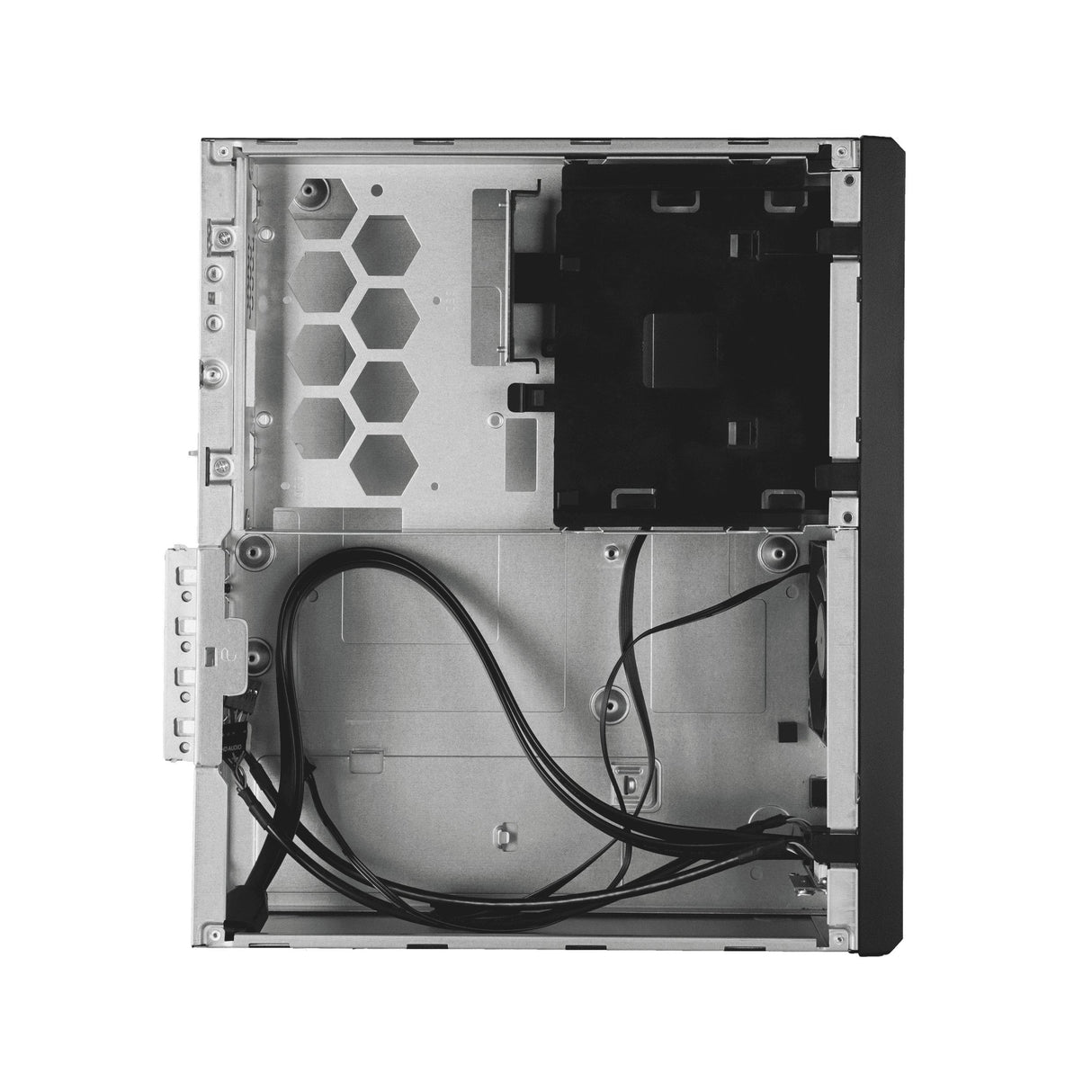 EAN 0753263077882 - Chieftec BE-10B-300 carcasa de ordenador Small Form Factor (SFF) Negro 300 W imagen 5