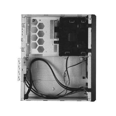 EAN 0753263077882 - Chieftec BE-10B-300 carcasa de ordenador Small Form Factor (SFF) Negro 300 W imagen 5