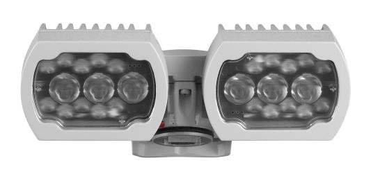 EAN 4060039090249 - Bosch MIC-ILG-400 cámaras de seguridad y montaje para vivienda Foco imagen 1