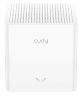 EAN 6971690792732 - Cudy AC1200 Mesh Wi-Fi System, M1200 2.0, 1-Pack Doble banda (2,4 GHz / 5 GHz) Wi-Fi 5 (802.11ac) Blanco  imagen 2