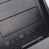 EAN 4710679810041 - Silverstone GD07 HTPC Negro imagen 5