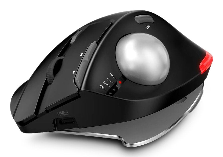 Bluetooth And 2.4ghz Ergonomic