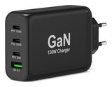 Power Supply 130 W - Type C Pd Gan - Eu