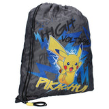 Vadobag Bolsa De Deporte 44x 36 X 1cm Pokémon Gotta Catch 'Em All