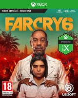 Juego Far Cry 6 - Xbox One Xbox One