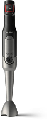 EAN 8710103898757 - Philips Viva Collection HR2656/90 licuadora Batidora de inmersión 800 W Negro, Acero pulido imagen 2